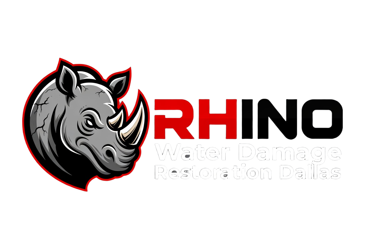 Rhino Water Damage Restoration Dallas