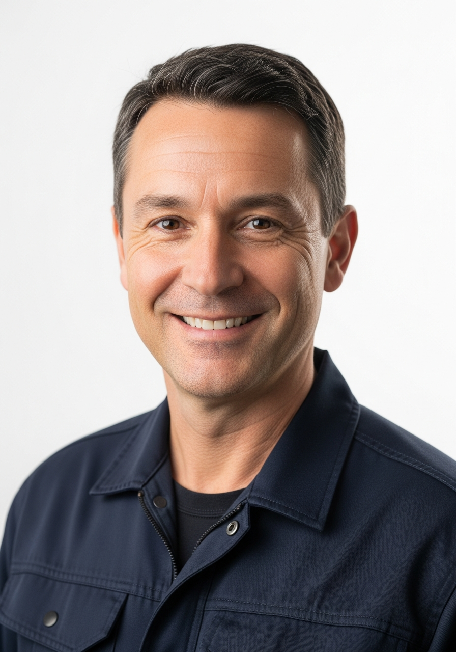 Marcus Thompson CEO