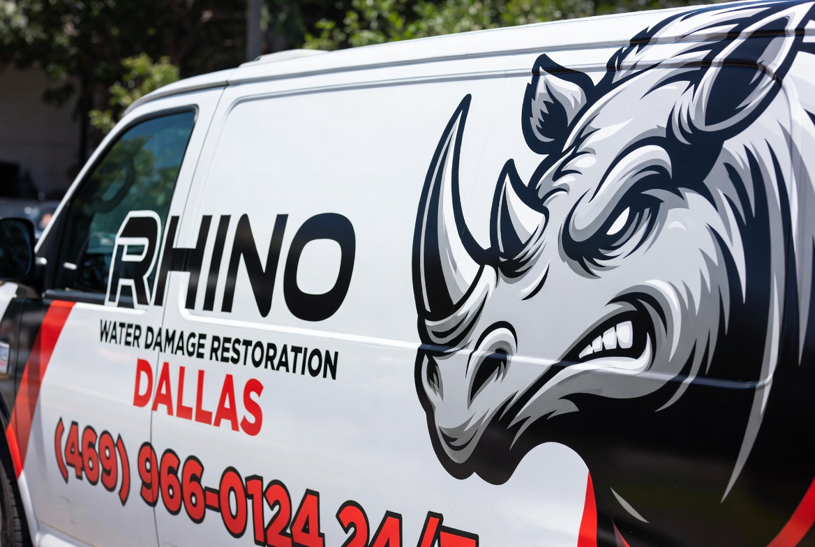 Rhino Water Damage Restoration serving Plano TX